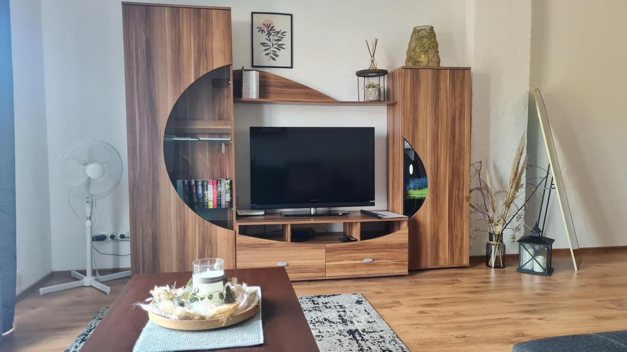 Mit Aussicht Auf Burg Apartment *